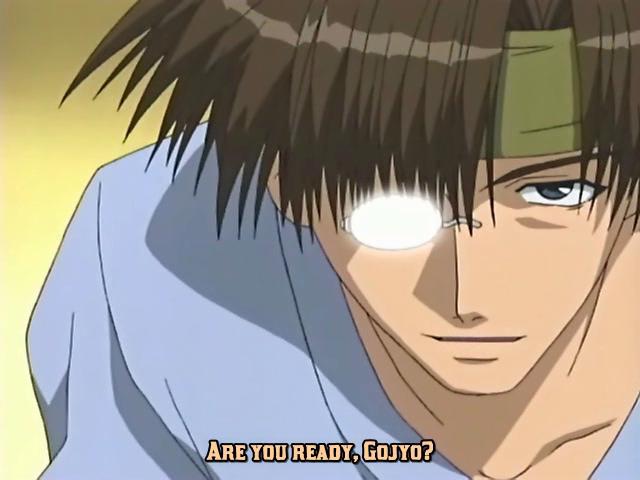 Otaku Gallery  / Anime e Manga / Saiyuki / Screen Shots / Saiyuki Reload / 10 - Il demone Genjo Sanzo / 029.jpg